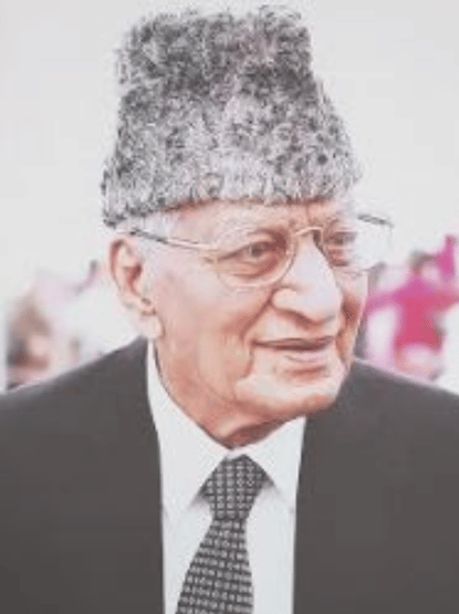 Mahatama Satyanand Munjal